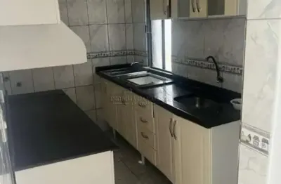 Apartamento com 2 quartos à venda na rua fernando de souza costa, 155, fazendinha, curitiba por r$ 220.000