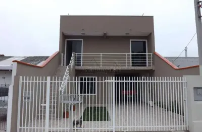 Casa com 4 quartos à venda na rua elis regina, 152, são braz, curitiba por r$ 750.000