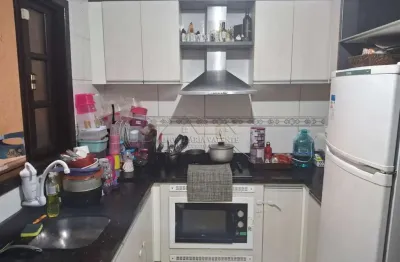 Casa com 2 quartos à venda na rua walter josé wunderlich júnior, 632, cidade industrial, curitiba, 68 m2 por r$ 300.000