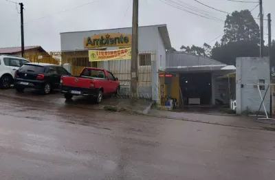 Barracão / galpão / depósito à venda na antônio bosa, 225, centro, campo magro por r$ 700.000