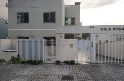 Apartamento com 3 quartos à venda na rua eliud alves pereira, 542, quississana, são josé dos pinhais por r$ 259.000