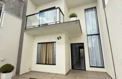 Casa com 3 quartos à venda na travessa das lavandas, eucaliptos, fazenda rio grande, 92 m2 por r$ 799.000