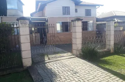 Casa com 3 quartos à venda na rua marcos mocellin, 559, santa felicidade, curitiba, 300 m2 por r$ 1.300.000