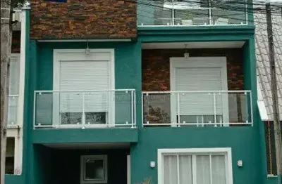 Casa em condomínio fechado com 3 quartos à venda na rua dilermando pereira de almeida, 255, pinheirinho, curitiba por r$ 949.000
