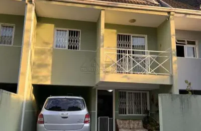 Casa com 3 quartos à venda na rua alagoas, 2801, guaíra, curitiba, 136 m2 por r$ 720.000