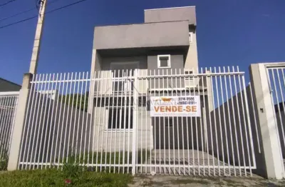 Casa com 3 quartos à venda na rua oswaldo de abreu silva, 67, fazendinha, curitiba por r$ 679.000