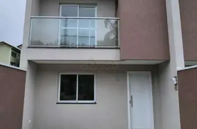 Casa com 3 quartos à venda na rua município de campo novo, 159, cidade industrial, curitiba por r$ 540.000