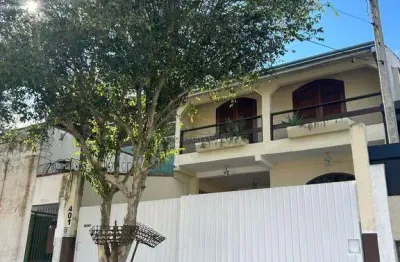 Casa com 4 quartos à venda na rua ciro de castro, 401, cidade industrial, curitiba por r$ 450.000