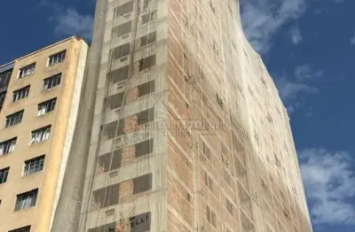 Kitnet / stúdio à venda na avenida cândido de abreu, 43, centro cívico, curitiba por r$ 269.000