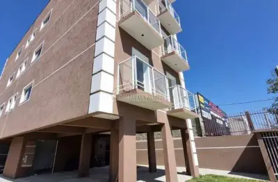 Apartamento com 2 quartos à venda na rua arnaldo thá, 223, fazendinha, curitiba por r$ 390.000