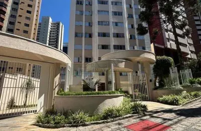 Apartamento com 2 quartos à venda na rua saint hilaire, 160, água verde, curitiba, 86 m2 por r$ 625.000