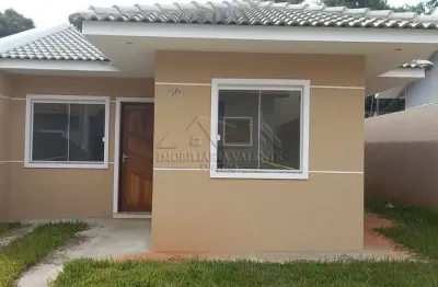 Casa em condomínio fechado com 3 quartos à venda na rua chile, 63, conjunto habitacional monsenhor francisco gorski, campo largo por r$ 260.000