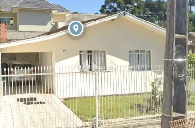 Terreno à venda na rua josé júlio biscaia, 74, portão, curitiba por r$ 700.000