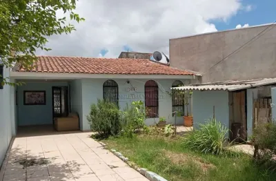 Casa com 3 quartos à venda na atílio pioto, 3440, jardim das américas, curitiba, 100 m2 por r$ 420.000