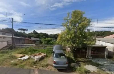 Terreno à venda na rua frederico müller, 87, campo comprido, curitiba por r$ 334.900