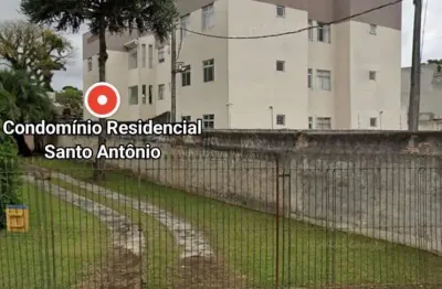 Apartamento com 3 quartos à venda na avenida senador salgado filho, 6041, uberaba, curitiba, 58 m2 por r$ 310.000