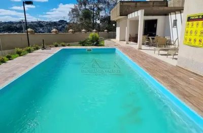 Apartamento com 2 quartos à venda na rua alfredo de andrade, 75, bonfim, almirante tamandaré por r$ 175.000