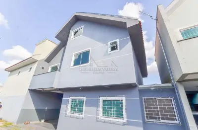 Casa com 4 quartos à venda na rua primo lourenço tosin, 50, novo mundo, curitiba por r$ 599.000