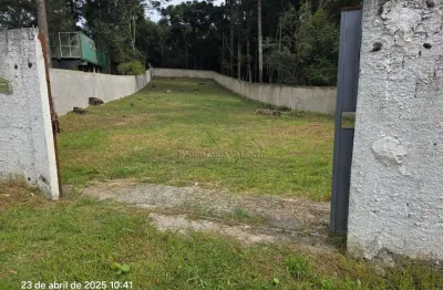 Terreno à venda na rua pedro foggiatto, 674, aristocrata, são josé dos pinhais por r$ 1.200.000