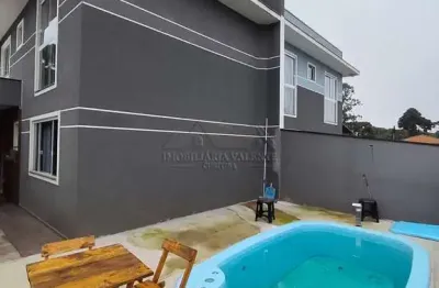 Casa com 2 quartos à venda na rua paraguai, 08, conjunto habitacional monsenhor francisco gorski, campo largo, 90 m2 por r$ 590.000