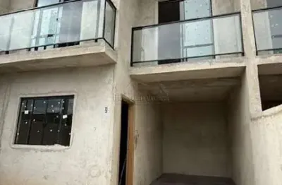 Casa com 3 quartos à venda na rua faustino raimundo pellanda, 224, tatuquara, curitiba por r$ 550.000