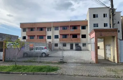 Apartamento com 3 quartos à venda na rua belém, 189, costeira, são josé dos pinhais por r$ 260.000