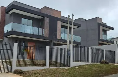 Casa com 3 quartos à venda na rua dona natália, cachoeira, almirante tamandaré, 77 m2 por r$ 520.000