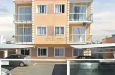 Apartamento com 3 quartos à venda na rua josé huttner, 365, fazenda velha, araucária por r$ 450.000