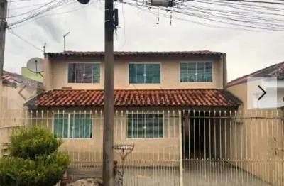 Casa com 3 quartos à venda na rua sabedoria, 80, cajuru, curitiba, 100 m2 por r$ 325.000