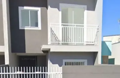 Casa com 3 quartos à venda na rua juarez távora, 15, tatuquara, curitiba por r$ 420.000