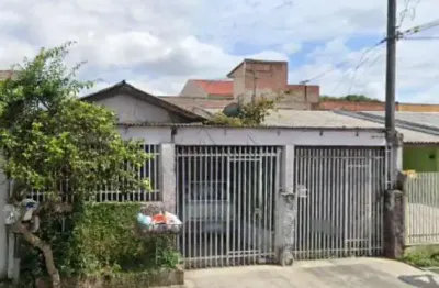 Casa com 3 quartos à venda na rua antônio kusma, 184, cidade industrial, curitiba, 120 m2 por r$ 310.000