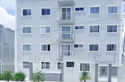 Apartamento com 2 quartos à venda na rua rio piraquara, 755, weissópolis, pinhais por r$ 245.000