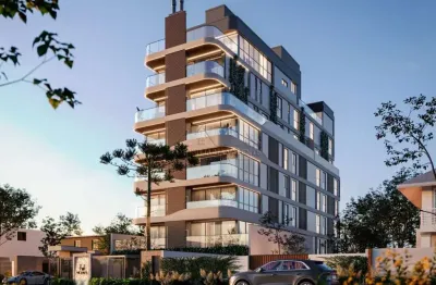 Apartamento à venda na rua murilo do amaral ferreira, água verde, curitiba por r$ 1.899.000