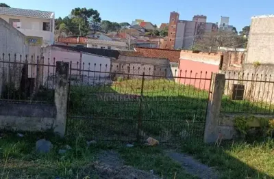 Terreno à venda na rua professor orlando alves chaves, 782, portão, curitiba por r$ 600.000