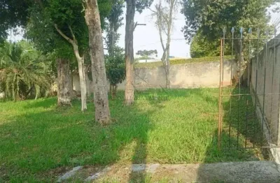 Terreno à venda na rua albino homann, 118, são braz, curitiba por r$ 510.000