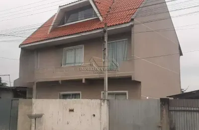 Casa com 4 quartos à venda na rua santa lúcia, 1531, cajuru, curitiba por r$ 379.900