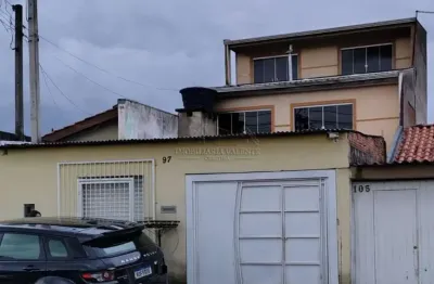 Casa com 3 quartos à venda na rua hanno helmar hoeldtke, são miguel, curitiba por r$ 299.000