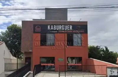 Apartamento com 1 quarto à venda na rua da trindade, 867, cajuru, curitiba, 25 m2 por r$ 210.000