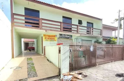Casa com 6 quartos à venda na avenida antônio munari, 44, bom jesus, campo largo por r$ 800.000