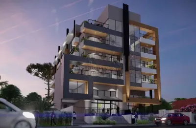 Apartamento com 2 quartos à venda na rua coronel joaquim sarmento, 160, bom retiro, curitiba, 49 m2 por r$ 699.000