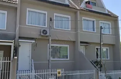 Casa com 3 quartos à venda na rua juvino ransolim, 755, campo comprido, curitiba por r$ 650.000
