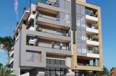 Kitnet / stúdio à venda na rua coronel joaquim sarmento, 160, bom retiro, curitiba, 33 m2 por r$ 465.000