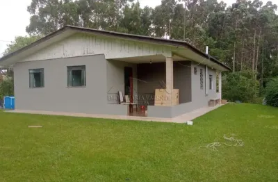 Chácara / sítio com 2 quartos à venda na rua estrada do serrinho, itaiacoca, ponta grossa por r$ 250.000