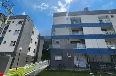 Apartamento com 2 quartos à venda na rua ângelo zanetti, loteamento itaboa, campo largo por r$ 215.000