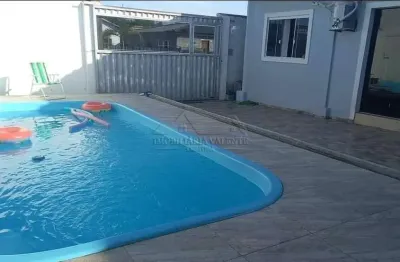 Casa com 3 quartos à venda na rua badi do carmo mesquita, 423, praia de leste, pontal do paraná, 100 m2 por r$ 480.000