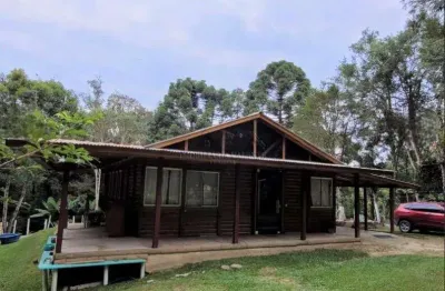 Chácara / sítio com 4 quartos à venda na rua albino mickosz, faxina, são josé dos pinhais, 22000 m2 por r$ 954.000