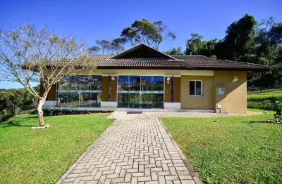 Terreno à venda na rua do quivi, 341, arruda, colombo por r$ 240.000