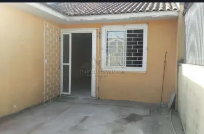 Casa com 3 quartos à venda na rua murillo szabo, 277, campo de santana, curitiba por r$ 185.000