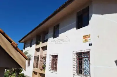 Apartamento com 2 quartos à venda na rua cidade de laguna, 256, cidade industrial, curitiba por r$ 179.900