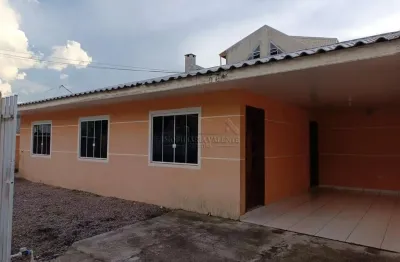 Casa com 4 quartos à venda na rua joão ézio salazar, 342, miringuava, são josé dos pinhais por r$ 650.000